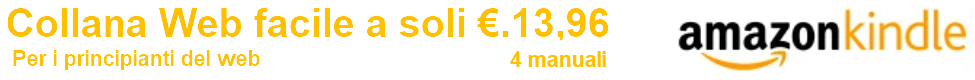 Collana Kindle